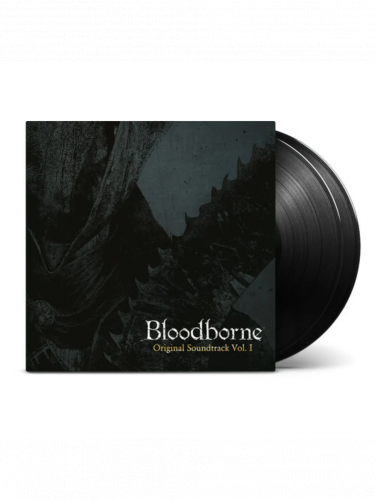 Hivatalos soundtrack Bloodborne Vol. I 2x LP