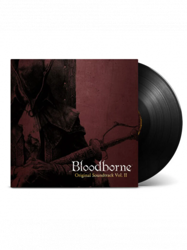 Hivatalos soundtrack Bloodborne Vol. II LP