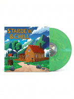 Hivatalos soundtrack Coffee Date & Dj Cutman - Stardew & Chill LP-n