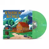Hivatalos soundtrack Coffee Date & Dj Cutman - Stardew & Chill LP-n - Vinyl lemez