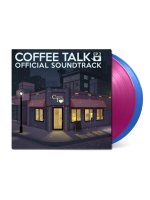 Hivatalos soundtrack Coffee Talk Ep. 2: Hibiscus & Butterfly na 2x LP