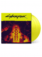 Hivatalos soundtrack Cyberpunk 2077: Future Sound of Night City 3x LP-n