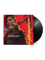 Hivatalos soundtrack Cyberpunk 2077: Phantom Liberty (Original Score) (vinyl)