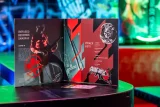 Hivatalos soundtrack Cyberpunk 2077 Score and Samurai na 3x LP
