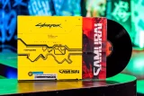 Hivatalos soundtrack Cyberpunk 2077 Score and Samurai na 3x LP