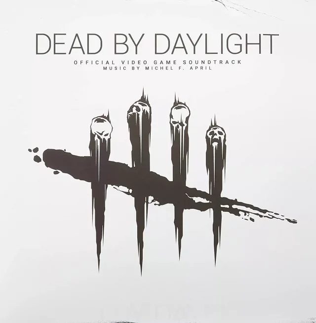 Oficiální soundtrack Dead by Daylight na LP