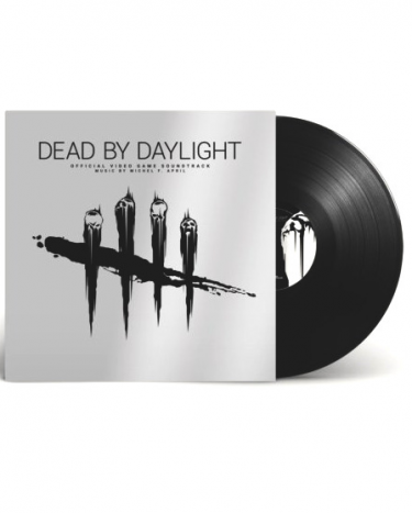 Hivatalos soundtrack Dead by Daylight (vinyl)