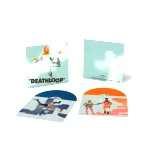 Oficiální soundtrack Deathloop na 2x LP