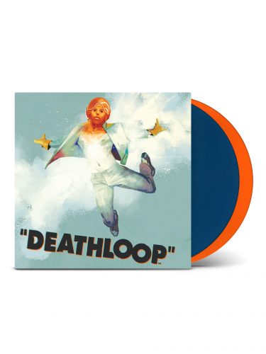 Hivatalos soundtrack Deathloop na 2x LP
