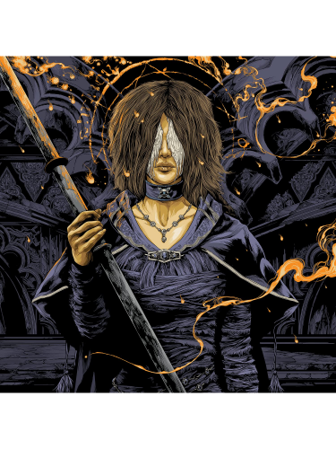 Oficiális zene Demons Souls na 2 LP