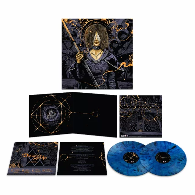 Oficiální soundtrack Demon's Souls na 2x LP (LITA exclusive)