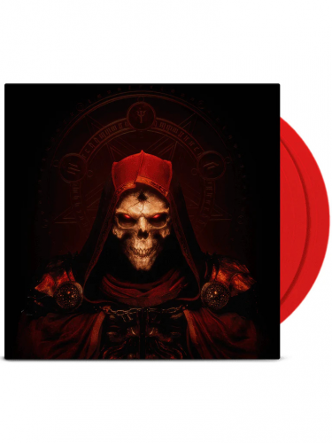 Hivatalos soundtrack Diablo II: Resurrected na 2x LP