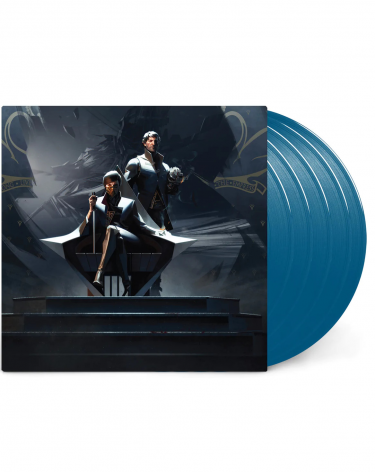 Hivatalos soundtrack Dishonored - The Soundtrack Collection na 5x LP