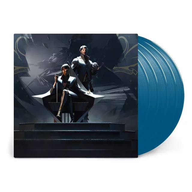 Oficiální soundtrack Dishonored - The Soundtrack Collection na 5x LP