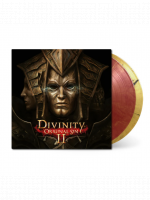 Hivatalos soundtrack Divinity: Original Sin 2 (Coloured Marbled) 2x LP