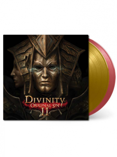 Hivatalos soundtrack Divinity: Original Sin 2  2x LP
