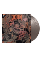 Hivatalos soundtrack DOOM na 2x LP