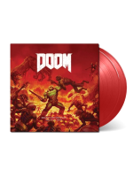 Hivatalos soundtrack DOOM na LP