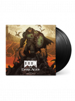 Hivatalos soundtrack DOOM: The Dark Ages na 2x LP