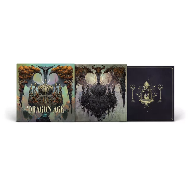 Hivatalos soundtrack Dragon Age Box Set