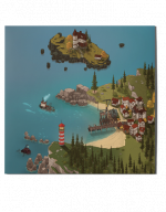 Hivvatalos soundtrack Dredge na 3x LP