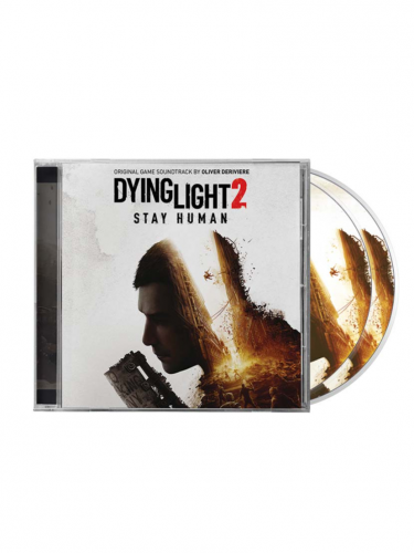 Hivatalos soundtrack Dying Light 2 Stay Human na CD
