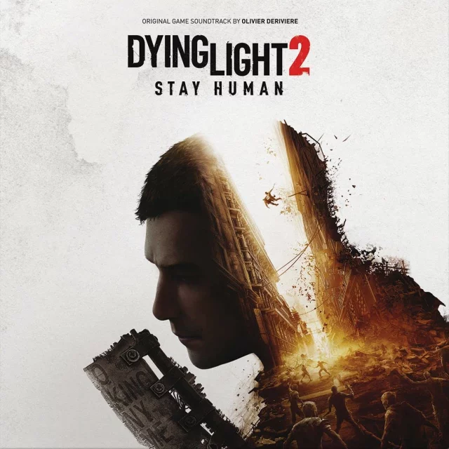 Oficiální soundtrack Dying Light 2 Stay Human na CD