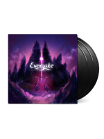 Hivatalos soundtrack Evergate na 3x LP