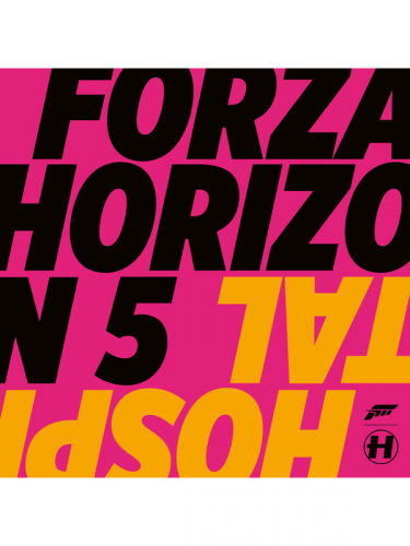 Hivatalos soundtrack Forza Horizon 5 na 3x LP