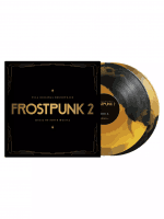 Hivatalos soundtrack Frostpunk 2 2x LP-n