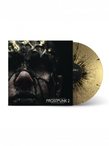 Hivatalos soundtrack Frostpunk 2 na LP