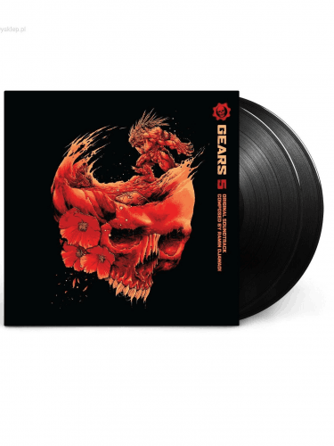 Hivatalos soundtrack Gears of War 5 (vinyl)