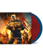 Hivatalos soundtrack Gears of War: Judgment na 2x LP