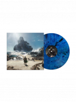 Hivatalos soundtrack Ghost of Tsushima - Music from Iki Island and Legends (Blue and Black) na LP