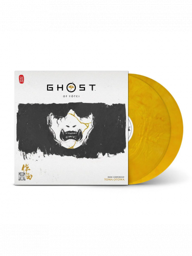 Hivatalos soundtrack Ghost of Yotei 2x LP