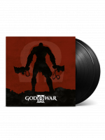 Hivatalos soundtrack God of War II na 2x LP