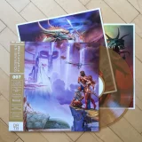 Oficiální soundtrack Golden Axe 1 & 2 (vinyl)