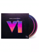 Hivatalos soundtrack Grand Theft Auto VI: Original Score by Justice 2x CD