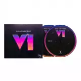Hivatalos soundtrack Grand Theft Auto VI: Original Score by Justice 2x CD