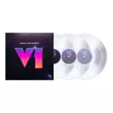 Hivatalos soundtrack Grand Theft Auto VI: Original Score by Justice 3x LP - Vinyl lemez