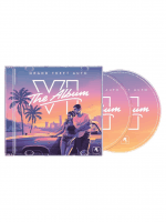 Hivatalos soundtrack Grand Theft Auto VI: The Album 2x CD