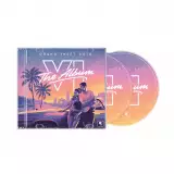 Hivatalos soundtrack Grand Theft Auto VI: The Album 2x CD - Vinyl lemez