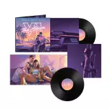 Hivatalos soundtrack Grand Theft Auto VI: The Album 2x LP - Vinyl lemez