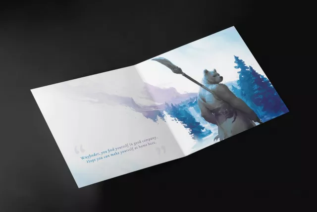 Hivatalos soundtrack Guild Wars 2: Janthir Wilds 2x LP-n - Vinyl lemez