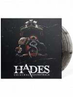 Hivatalos soundtrack Hades na 4x LP