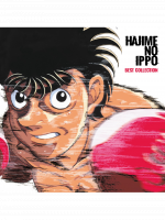 Hivatalos soundtrack Hajime no Ippo - Best Collection 2x LP