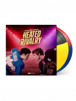 Hivatalos soundtrack Heated Rivalry  2x LP