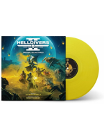 Hivatalos soundtrack Helldivers 2 na LP