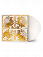 Hivatalos soundtrack Heroes of Might & Magic III - Piano Collections (30th Anniversary) 2x LP