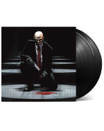 Hivatalos soundtrack Hitman 2: Silent Assassin na 2x LP